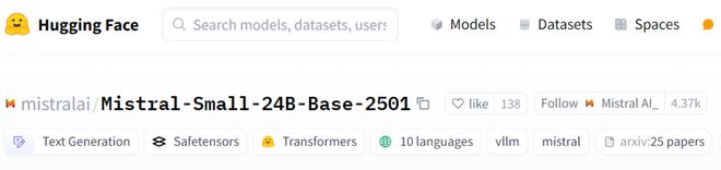 （来源：Hugging Face）
