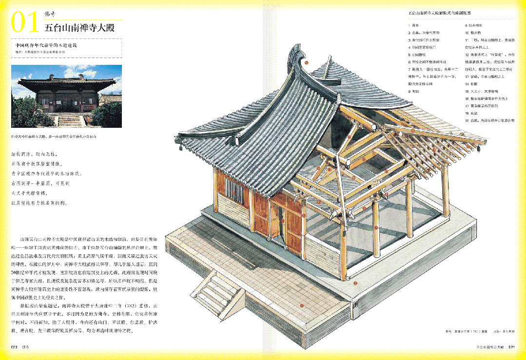 《穿墙透壁》内页。（出版方提供）