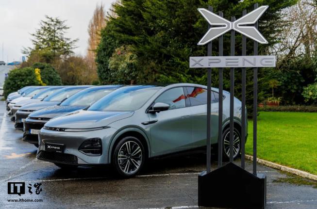 ▲ 图源小鹏汽车公众号