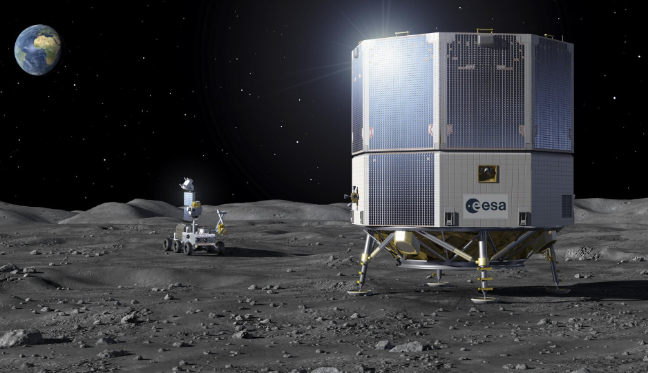 ▲ 图源欧洲航天局官网，下同