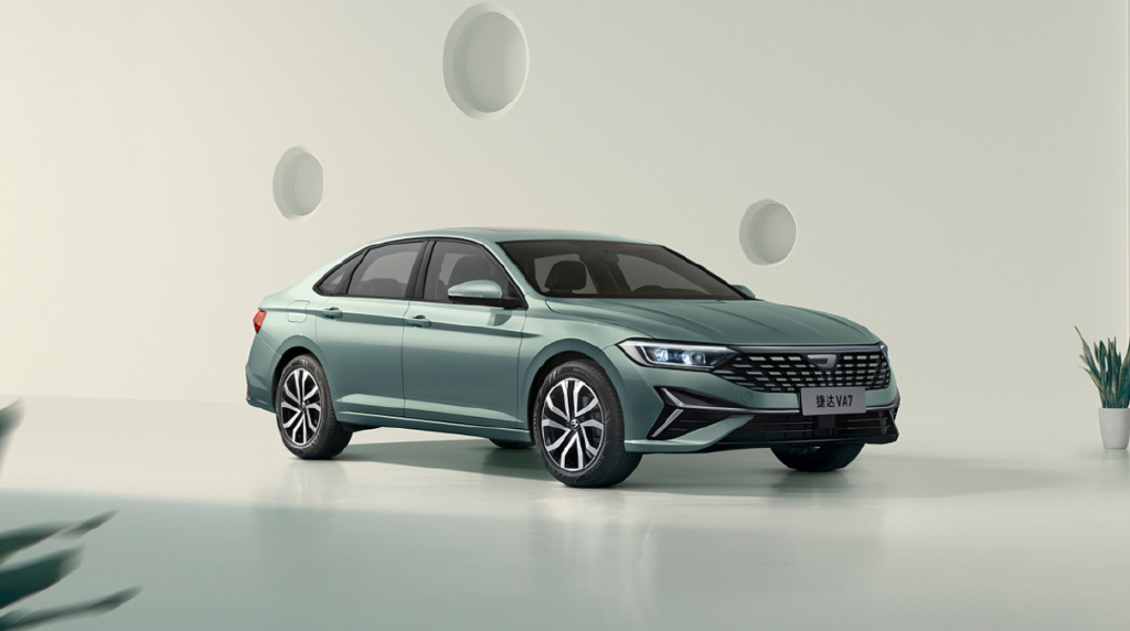 ▲来源：捷达官方微博