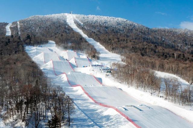 爱游戏- 爱游戏体育- AYX爱游戏体育官方网站我市输送运动员赵庆林勇夺全国自由式滑雪坡面障碍技巧冠军