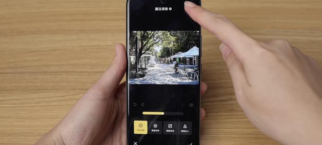 （图源：雷科技制图/小米15 Pro）