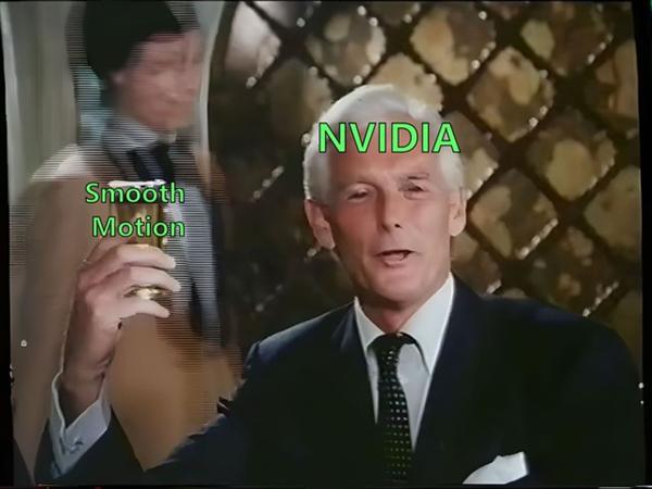 帧率翻倍!NVIDIA驱动级帧生成Smooth Motion将下放RTX 40系列