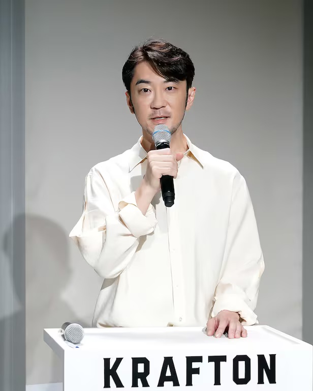 ▲ 金昌汉，图源：KRAFTON