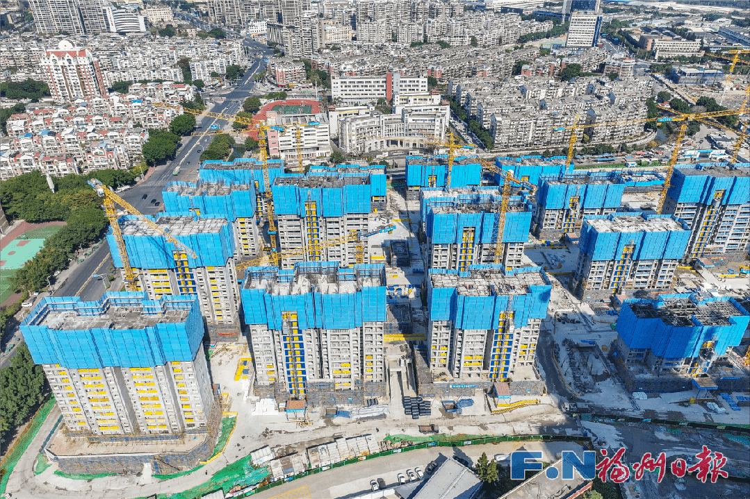福州多个重点项目,施工不断档!|福州市_新浪财经_新浪网