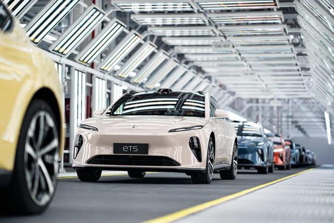 蔚来早在大年初四就推出了购车优惠|图片来源：蔚来汽车