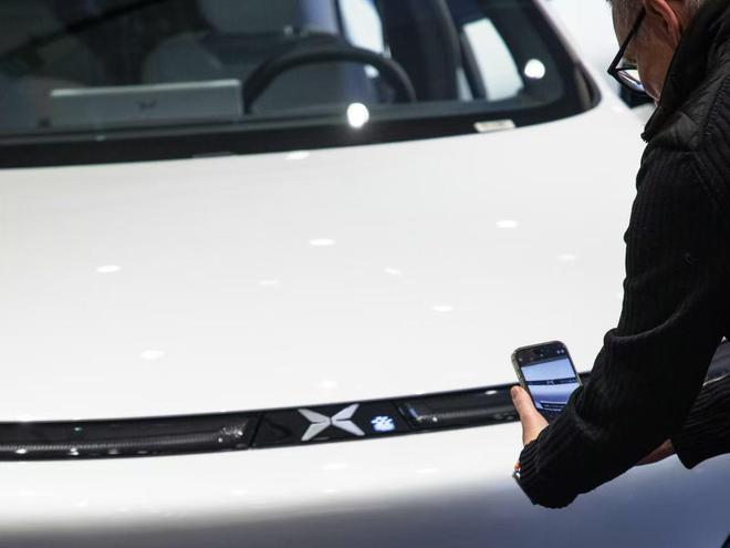 图源：小鹏汽车官方微博