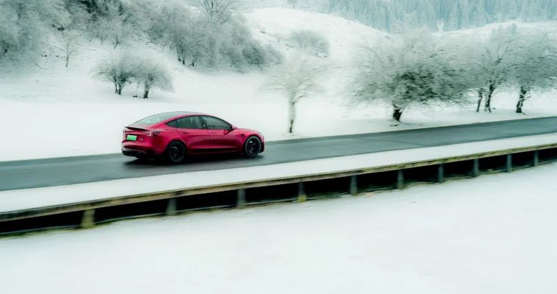 图源 / 特斯拉官方微博