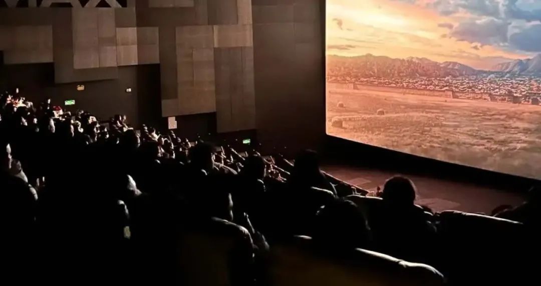 图：马哥所工作的电影院