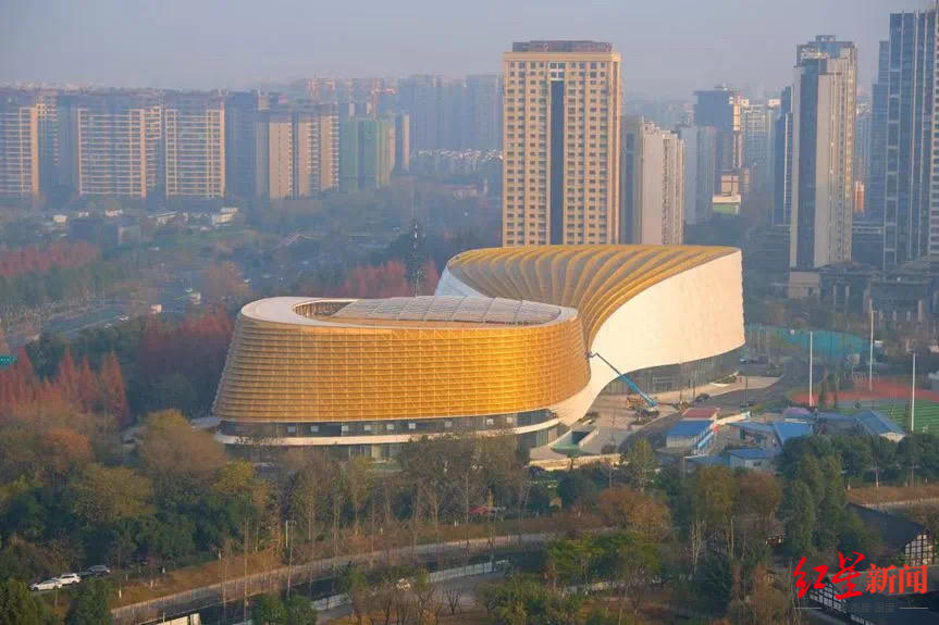 ▲金沙演艺中心