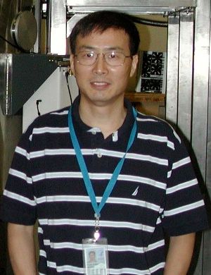 图丨论文通讯作者王运星（来源：资料图）