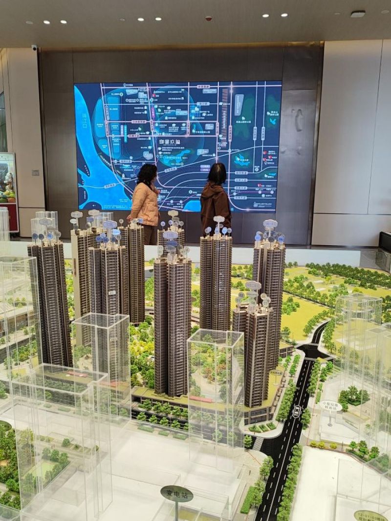 深圳春节二手房表现抢眼，有新房“淡定”放假，机构看好节后楼市|深圳市_新浪财经_新浪网