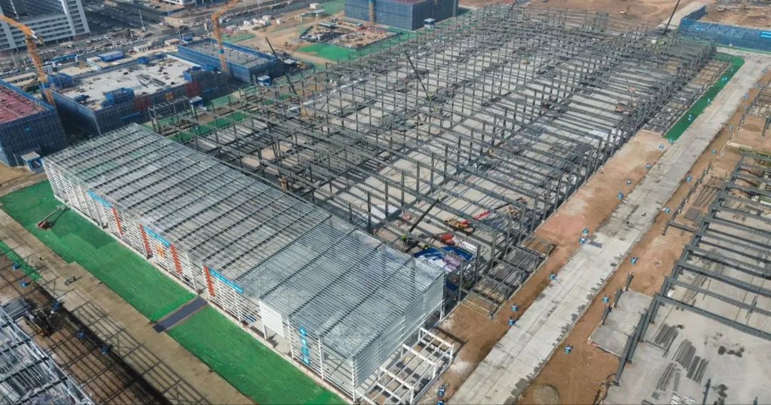 小米智能家电工厂项目现场