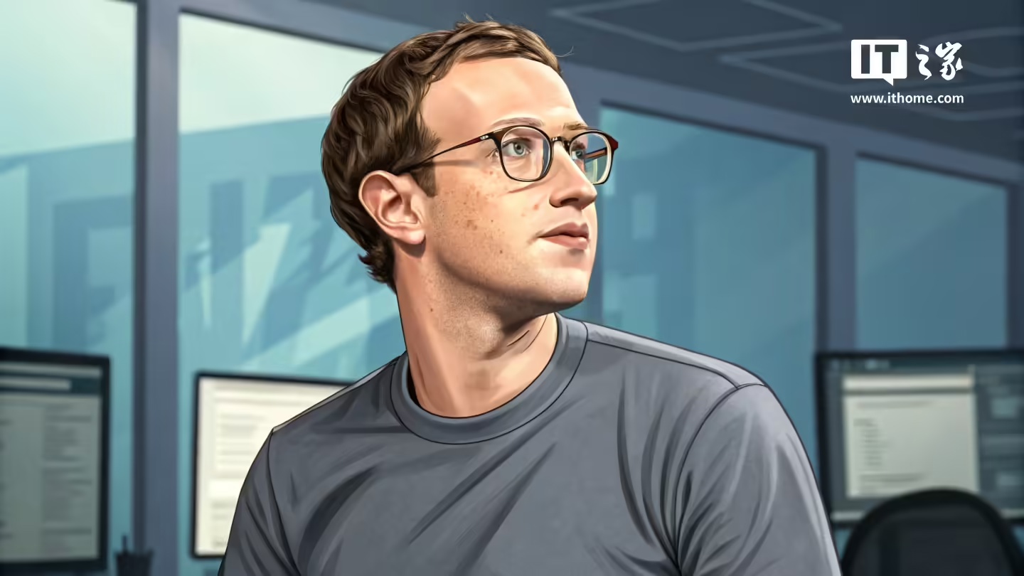 Meta 股价12 连涨，扎克伯格今年财富已暴增400 亿美元