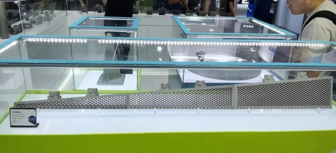 Qbeam S600 打印的大尺寸产品