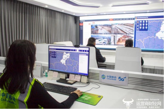 （湖北移动技术人员全力保障随县智慧公交及交通运输综合执法平台平稳运行）