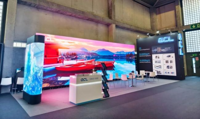 △ 3号展厅, 展位号：3T100