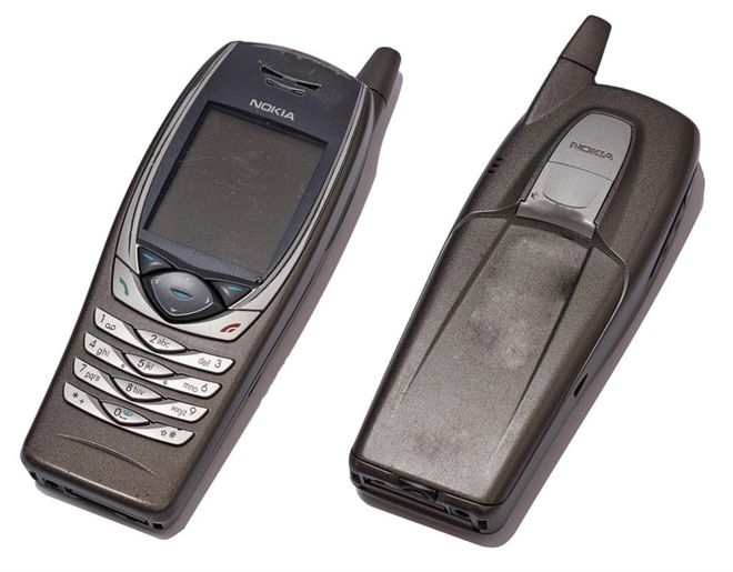 ▲ 诺基亚 6651