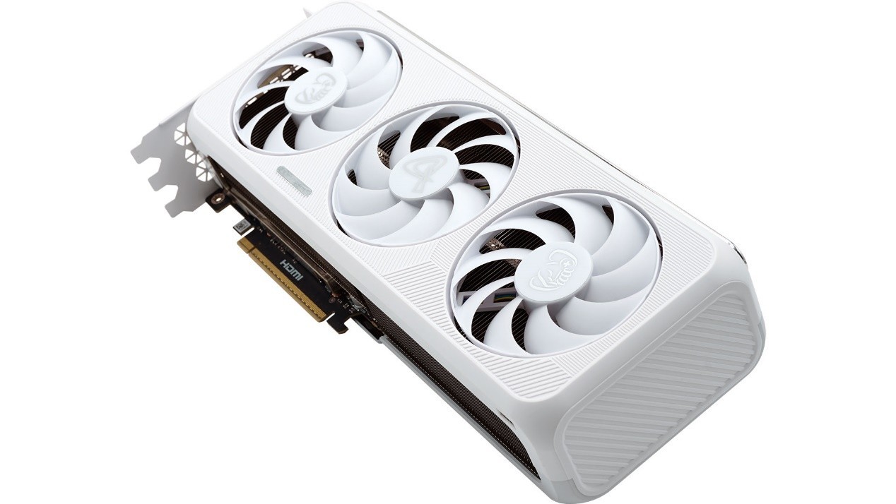 颜值性能党的最后拼图！电竞叛客RTX 5080 X3W OC开箱