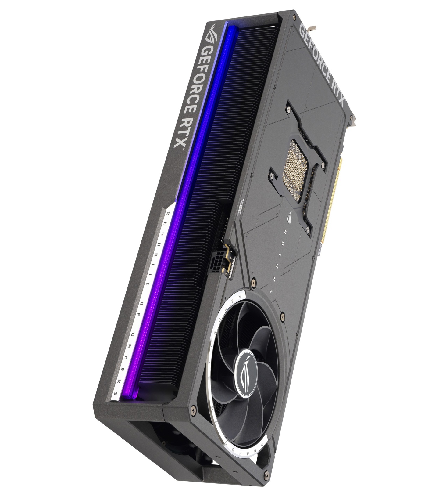▲ ROG ASTRAL GeForce RTX 5090