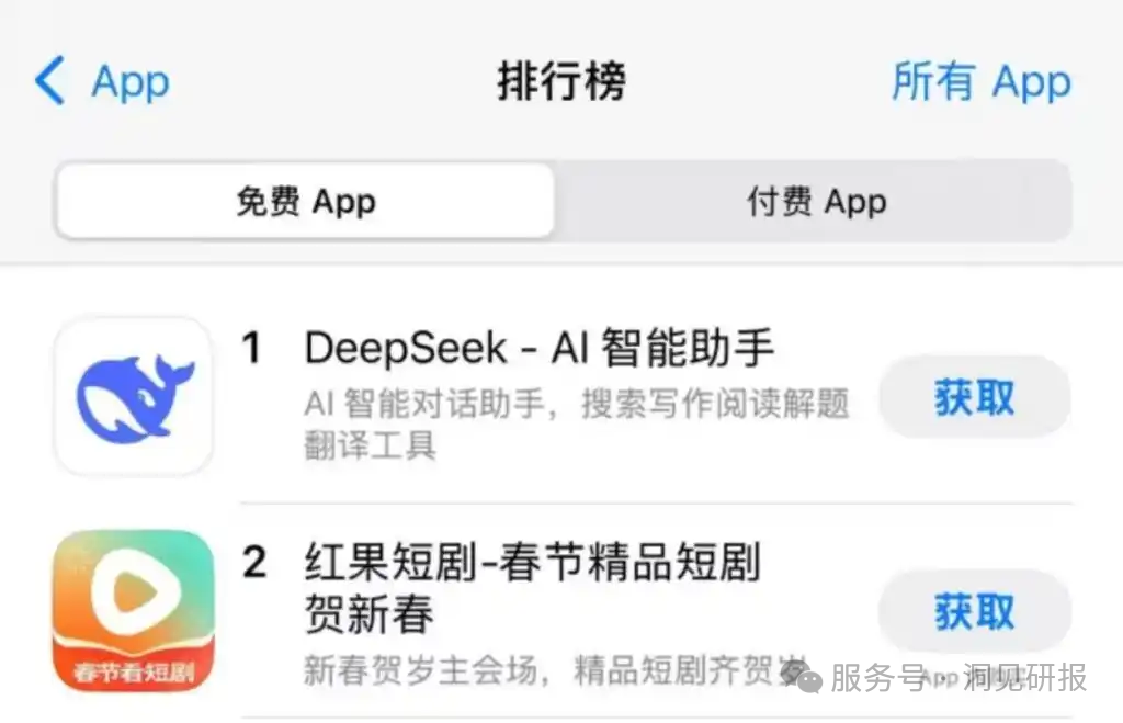 (良友起首:苹果App Store截图)