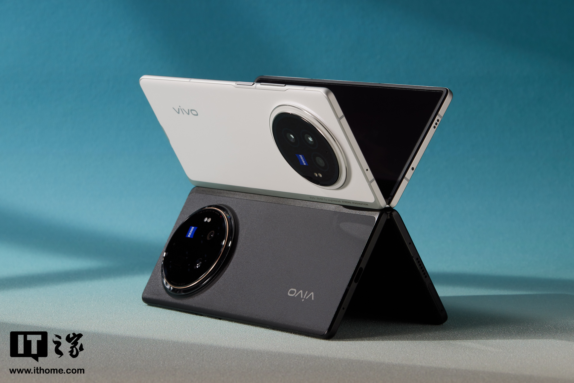 IT之家评测室:vivo X Fold 3、X Fold 3 Pro