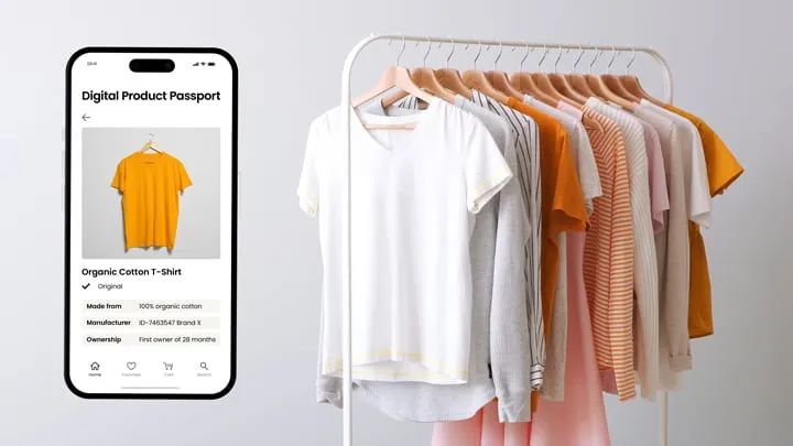 NFC技术使消费者能够了解产品的来源、材料和环境影响