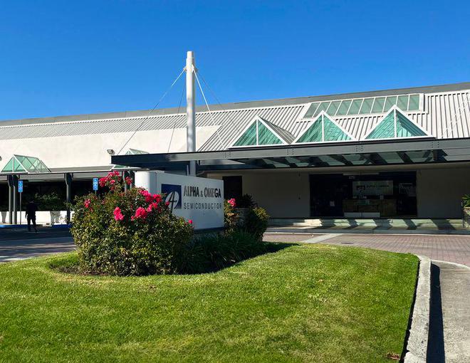 图源：万国半导体有限公司官网