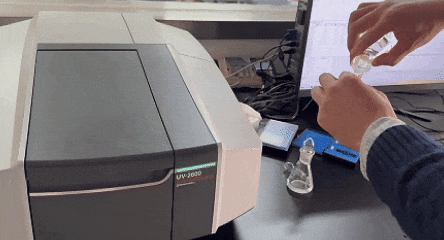 纺织面料游离甲醛测试