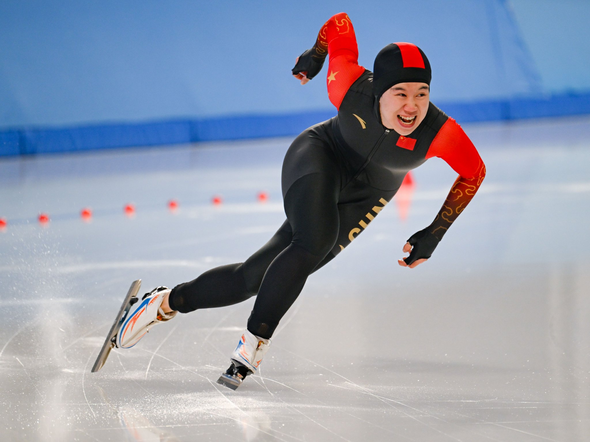 亚冬会超燃超精彩来看9日亚冬会上中国队夺奖的瞬间