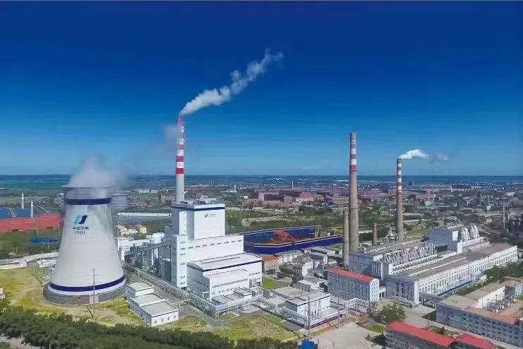 富拉尔基热电厂 图源：华电动力官网