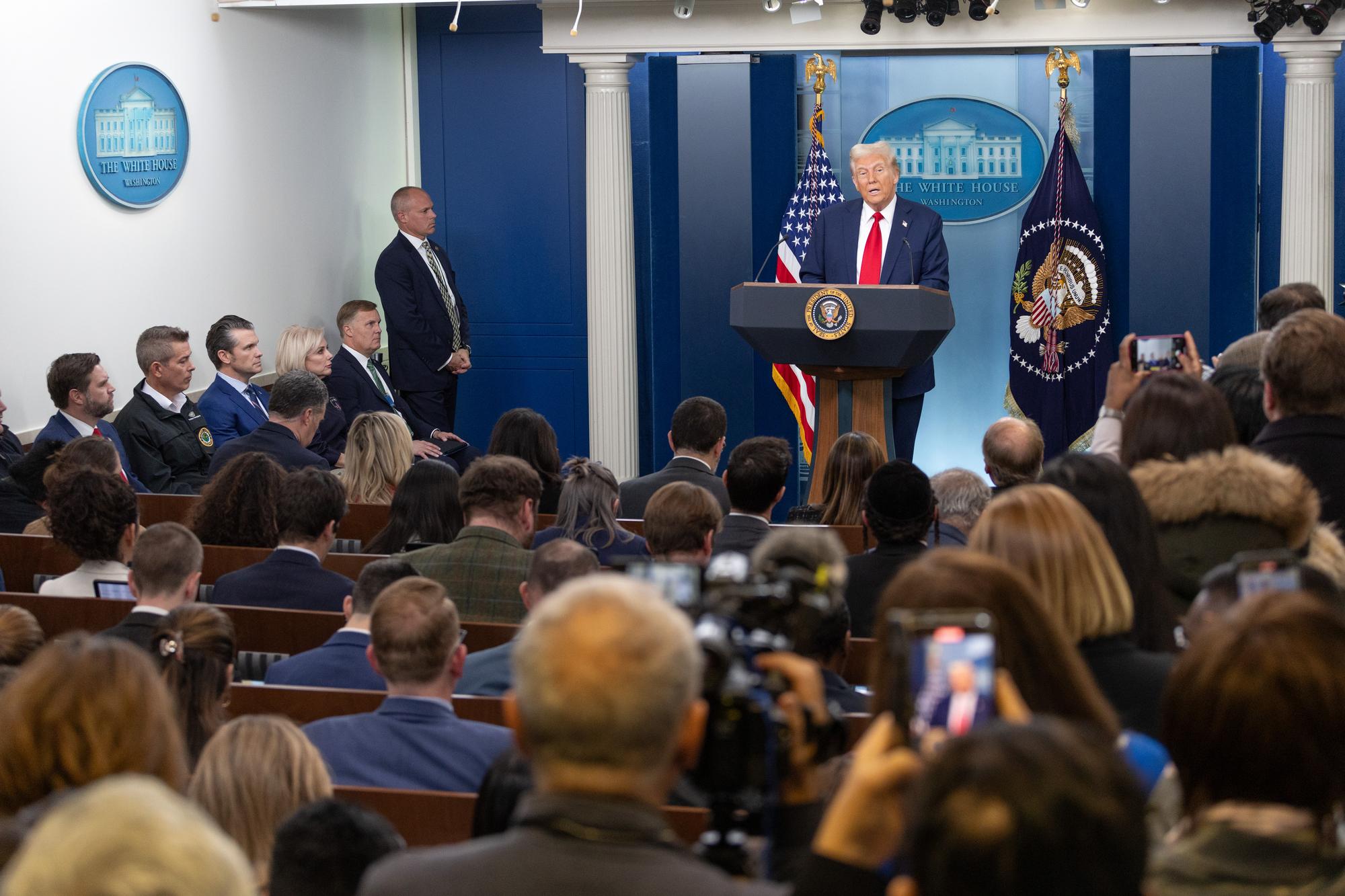 成本太高！ 特朗普下令停发一美分硬币