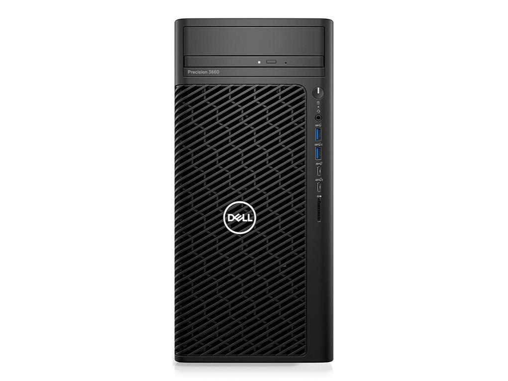 图为：戴尔Precision T3660高清实拍图