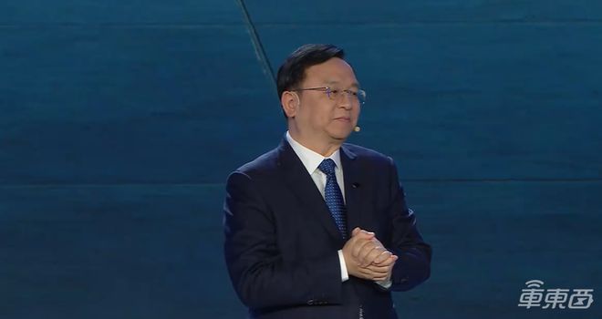 ▲比亚迪董事长兼总裁王传福