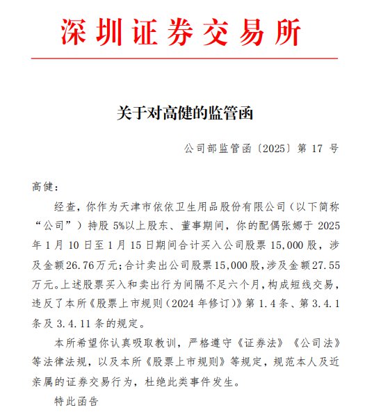 来源：深交所网站