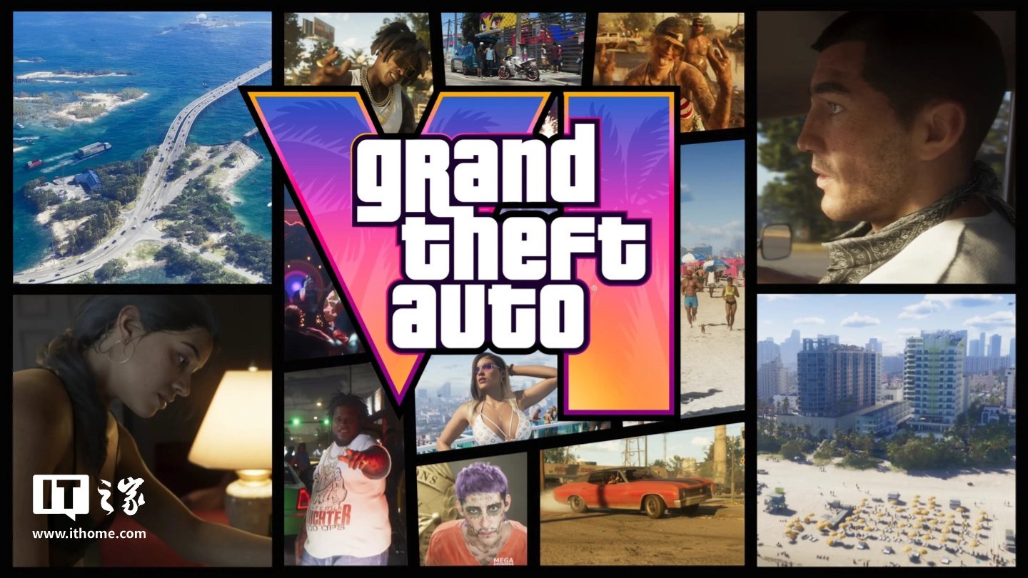 PC 业务仅占2024 年Take - Two 整体营收8%，《GTA6》今年或仅登陆主机平台