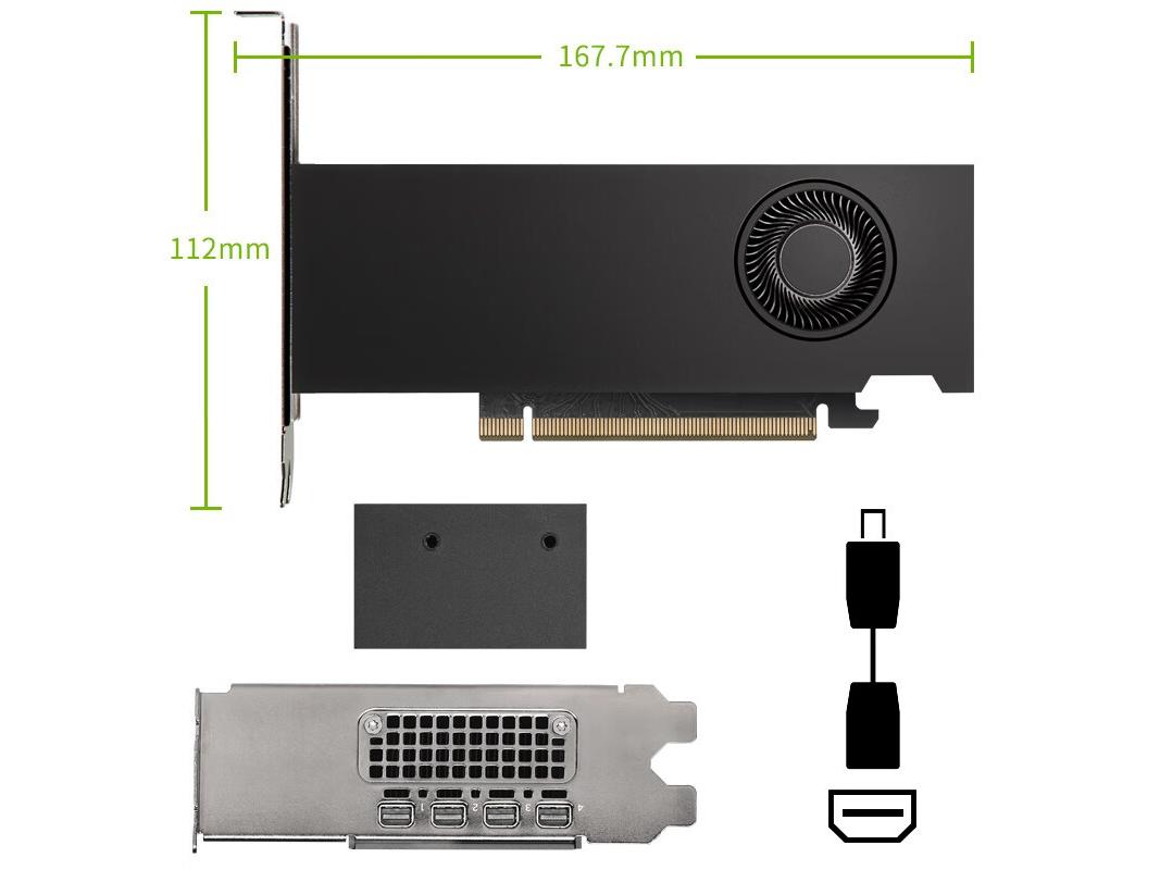 NVIDIA RTX 2000 Ada显卡性能稳定兼容性强