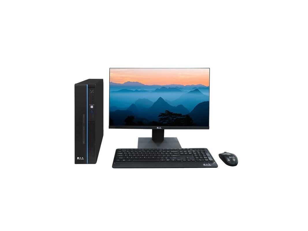 图为：宝德PT612F3(D2000/8GB/512GB/2G独显/23.8英寸)高清实拍图