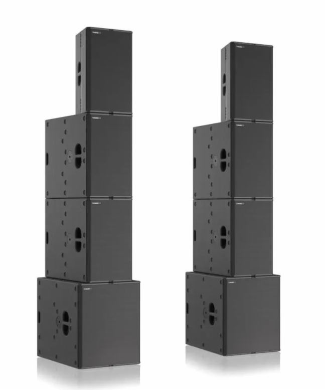 ▲PA-SYS-ONE + 2x B21