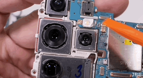 ▲ 图片来自：JerryRigEverything