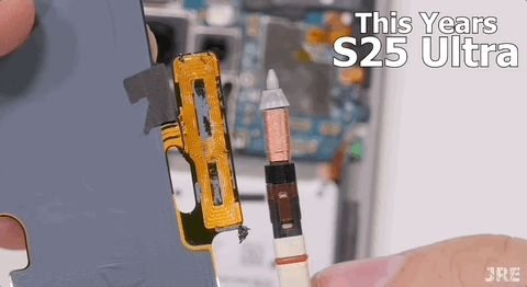 ▲ 图片来自：JerryRigEverything