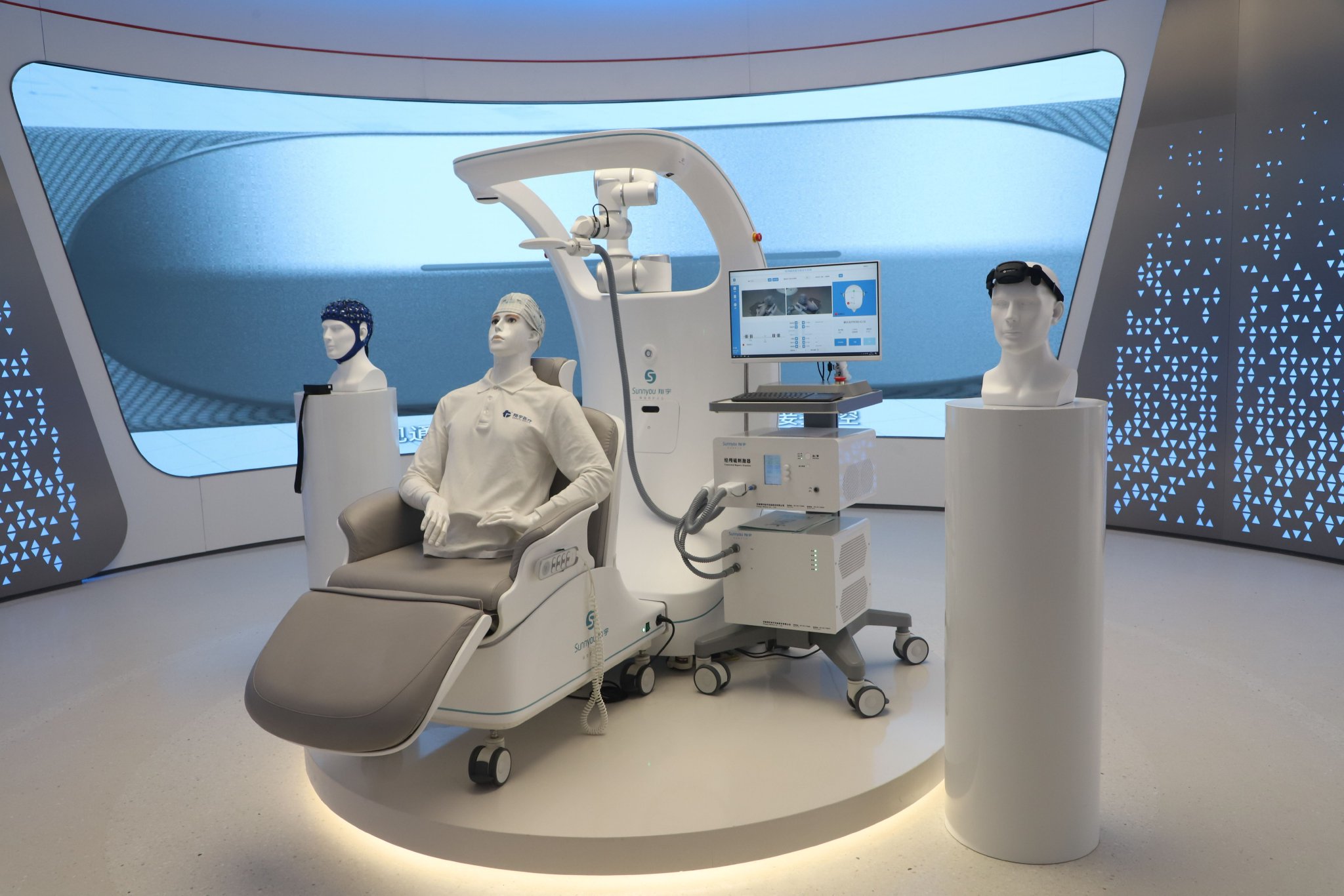 泸州市3家智能化康复中心投用