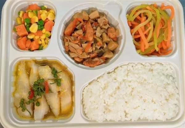 金汤巴沙鱼套餐