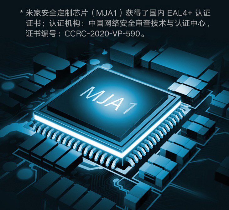 京东小米 智能摄像机 2 云台版400 万像素 2.5K 超微光全彩117.71 元直达链接