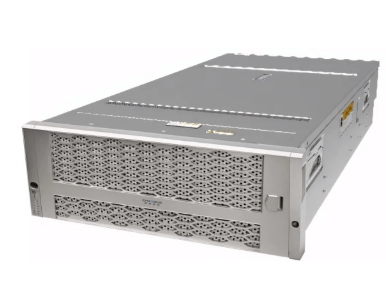 ▲超擎数智擎天系列AI训推一体服务器