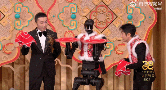 图片来源：春晚官博