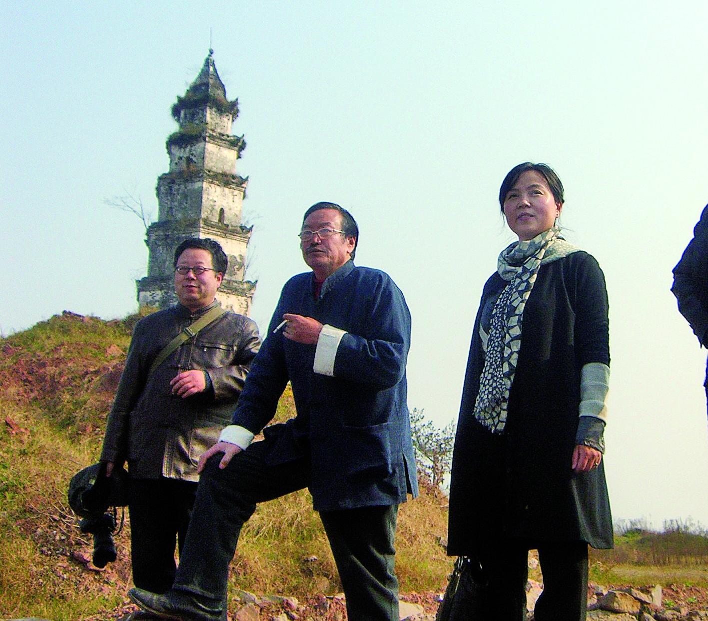 与陈国勇