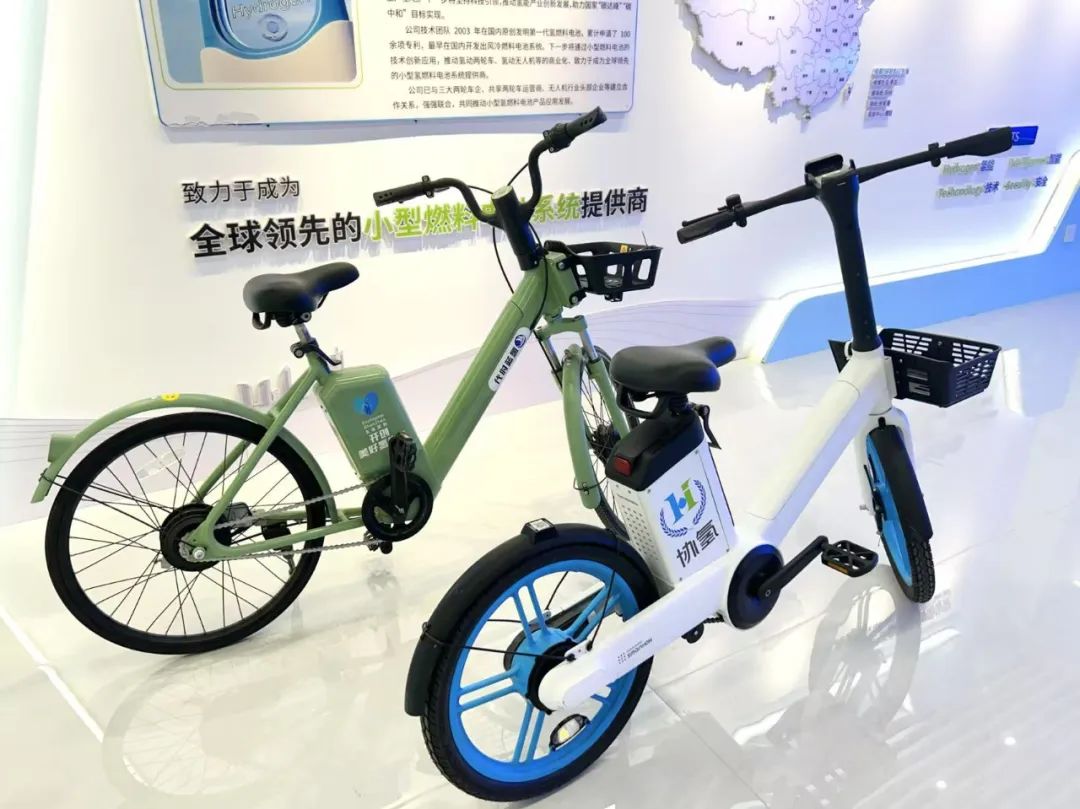 两轮车持续放量！协氢携手深圳氢蜂投放5万辆氢能两轮车|新能源_新浪财经_新浪网