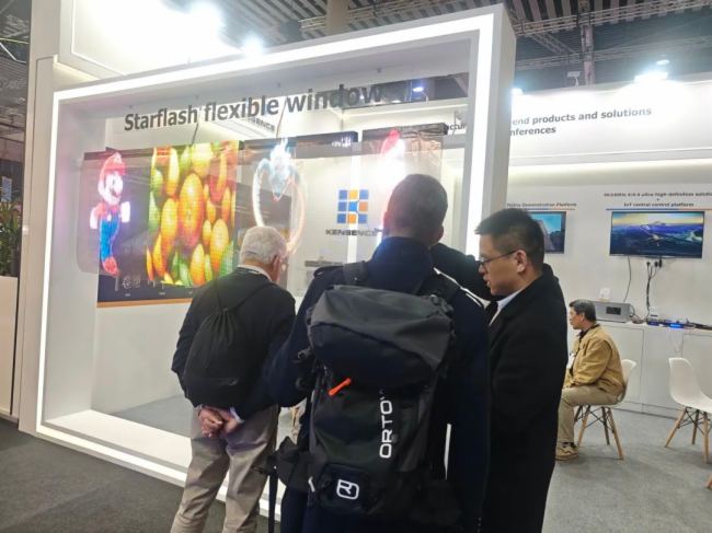 ▲XMS8000-PRO分布式系统节点